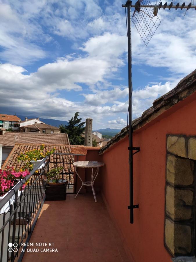 Villa La Casa De La Abuela Desi Casavieja Exterior foto