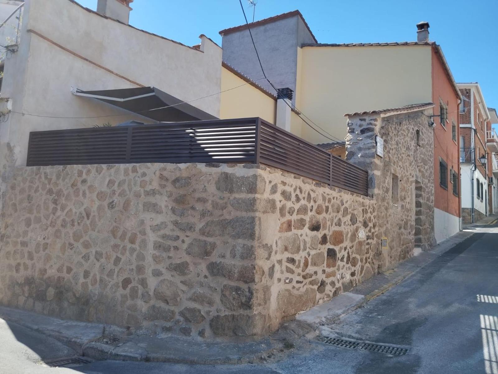 Villa La Casa De La Abuela Desi Casavieja Exterior foto